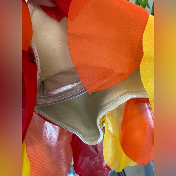 Pottery barn light up Astronaut costume size large - Picture 4 of 7